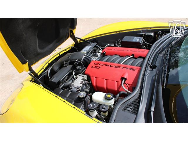 2007 Chevrolet Corvette (CC-2075799) for sale in Tulsa, Oklahoma