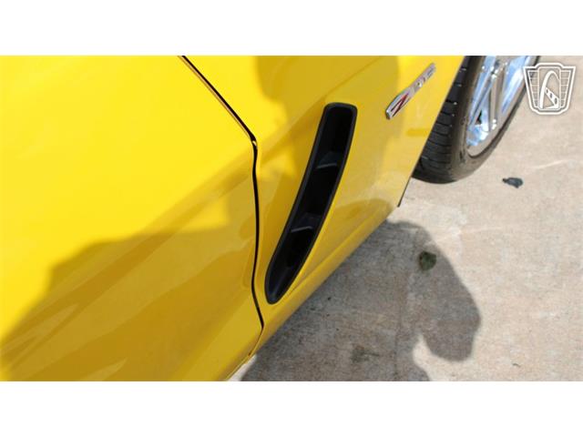 2007 Chevrolet Corvette (CC-2075799) for sale in Tulsa, Oklahoma