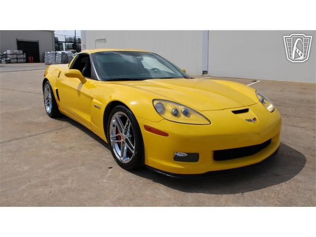 2007 Chevrolet Corvette (CC-2075799) for sale in Tulsa, Oklahoma