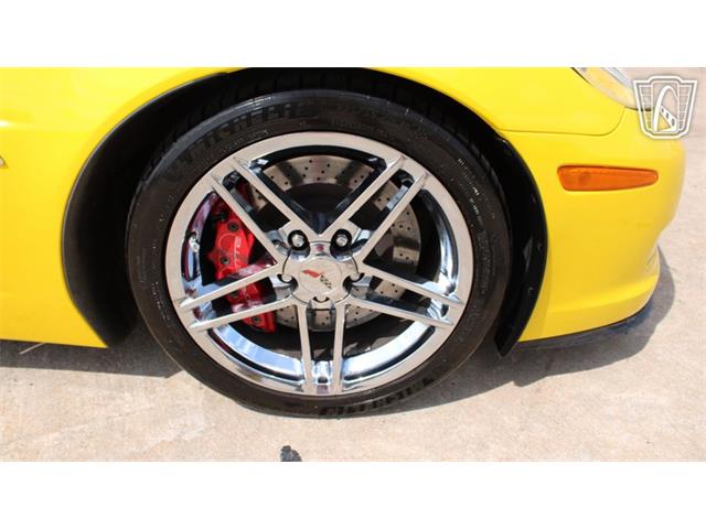 2007 Chevrolet Corvette (CC-2075799) for sale in Tulsa, Oklahoma