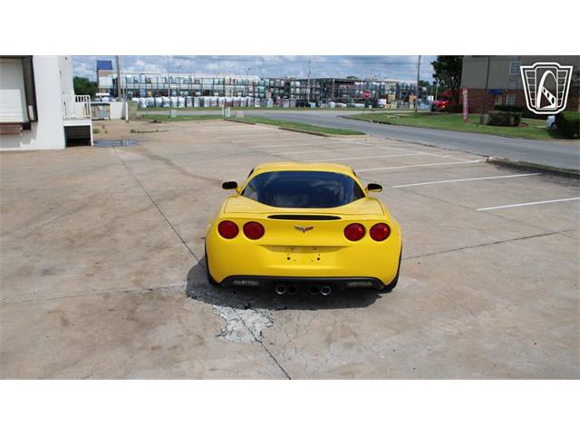 2007 Chevrolet Corvette (CC-2075799) for sale in Tulsa, Oklahoma