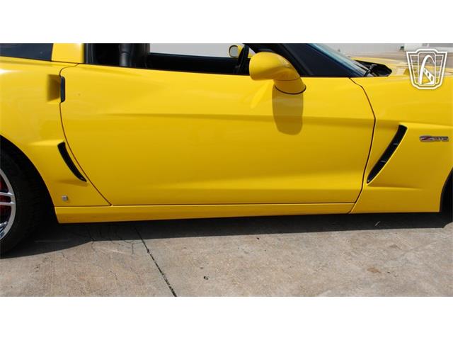 2007 Chevrolet Corvette (CC-2075799) for sale in Tulsa, Oklahoma