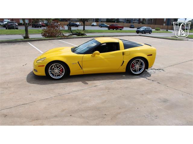 2007 Chevrolet Corvette (CC-2075799) for sale in Tulsa, Oklahoma