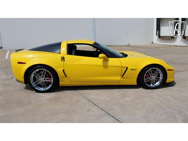 2007 Chevrolet Corvette (CC-2075799) for sale in Tulsa, Oklahoma