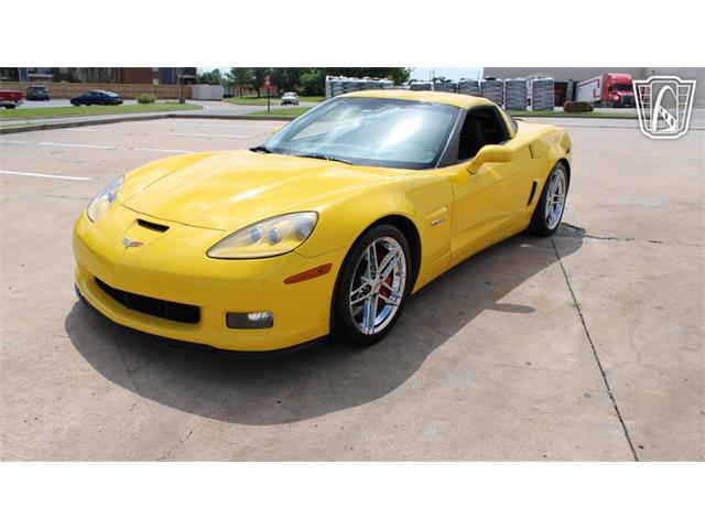 2007 Chevrolet Corvette (CC-2075799) for sale in Tulsa, Oklahoma