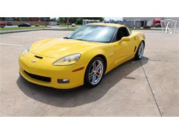 2007 Chevrolet Corvette (CC-2075799) for sale in Tulsa, Oklahoma