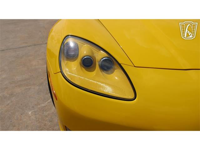 2007 Chevrolet Corvette (CC-2075799) for sale in Tulsa, Oklahoma