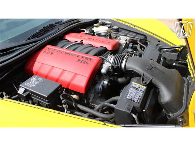 2007 Chevrolet Corvette (CC-2075799) for sale in Tulsa, Oklahoma