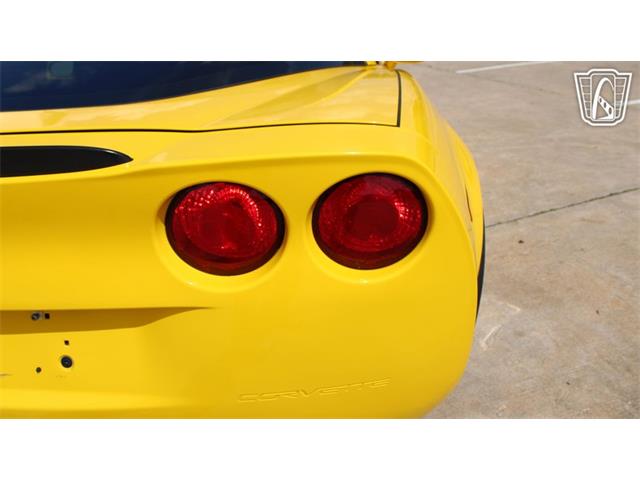 2007 Chevrolet Corvette (CC-2075799) for sale in Tulsa, Oklahoma