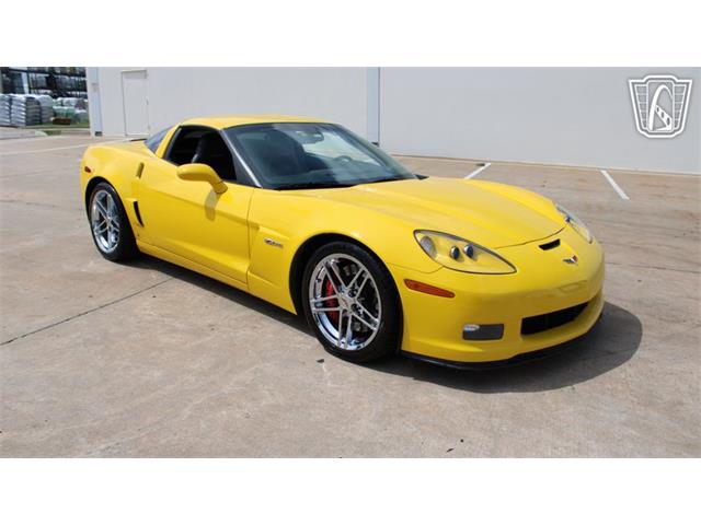 2007 Chevrolet Corvette (CC-2075799) for sale in Tulsa, Oklahoma