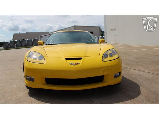 2007 Chevrolet Corvette (CC-2075799) for sale in Tulsa, Oklahoma