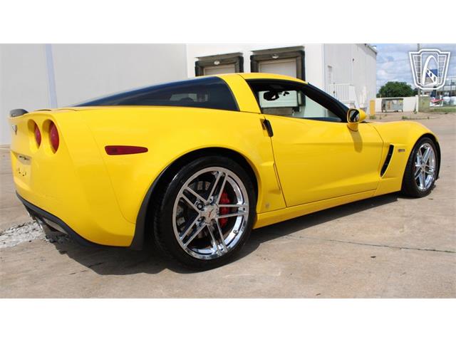 2007 Chevrolet Corvette (CC-2075799) for sale in Tulsa, Oklahoma