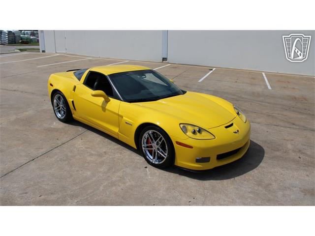 2007 Chevrolet Corvette (CC-2075799) for sale in Tulsa, Oklahoma