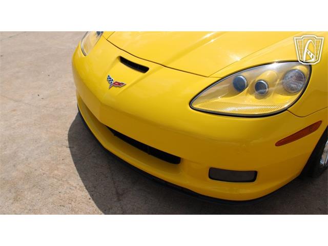 2007 Chevrolet Corvette (CC-2075799) for sale in Tulsa, Oklahoma