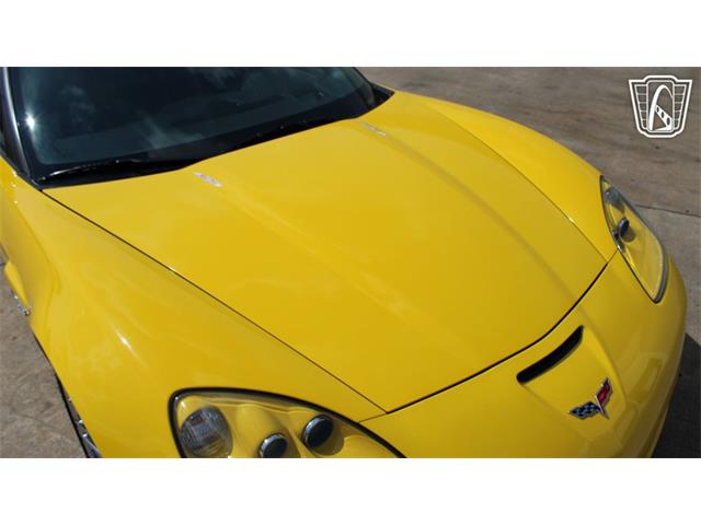 2007 Chevrolet Corvette (CC-2075799) for sale in Tulsa, Oklahoma