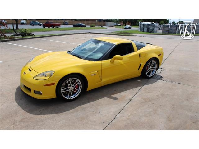 2007 Chevrolet Corvette (CC-2075799) for sale in Tulsa, Oklahoma