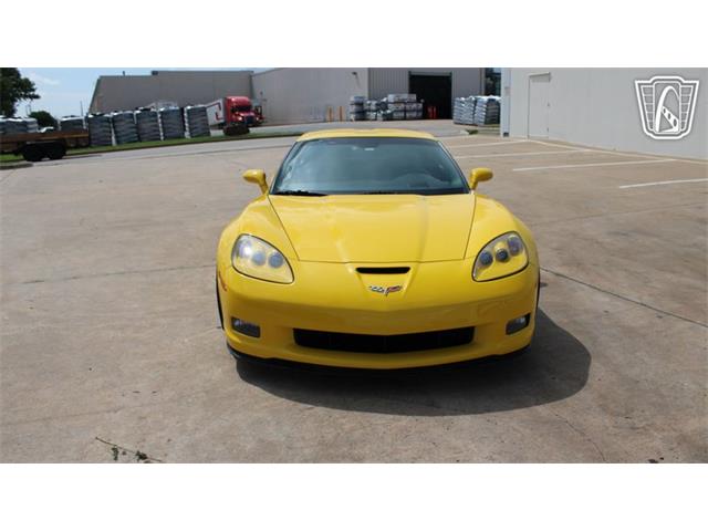 2007 Chevrolet Corvette (CC-2075799) for sale in Tulsa, Oklahoma