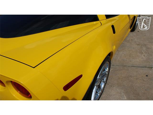 2007 Chevrolet Corvette (CC-2075799) for sale in Tulsa, Oklahoma