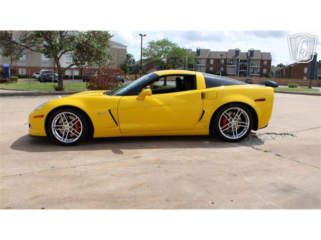 2007 Chevrolet Corvette (CC-2075799) for sale in Tulsa, Oklahoma
