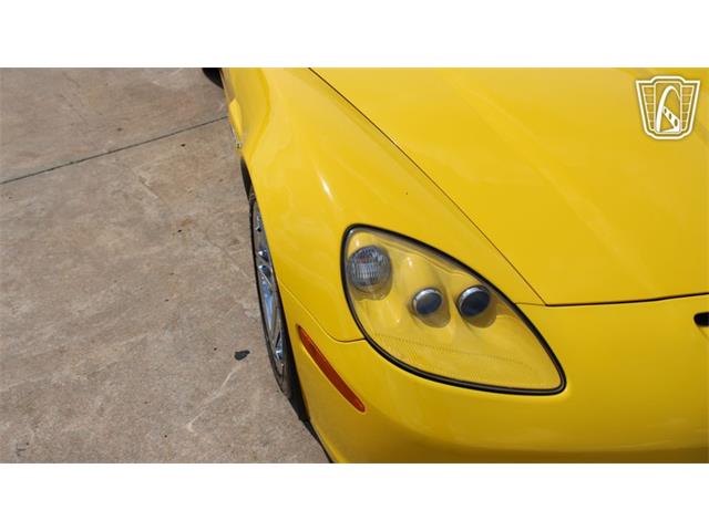 2007 Chevrolet Corvette (CC-2075799) for sale in Tulsa, Oklahoma