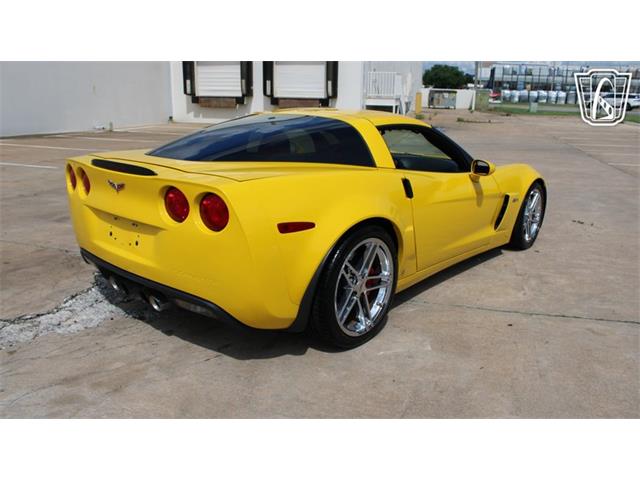2007 Chevrolet Corvette (CC-2075799) for sale in Tulsa, Oklahoma