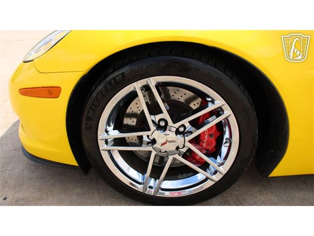 2007 Chevrolet Corvette (CC-2075799) for sale in Tulsa, Oklahoma