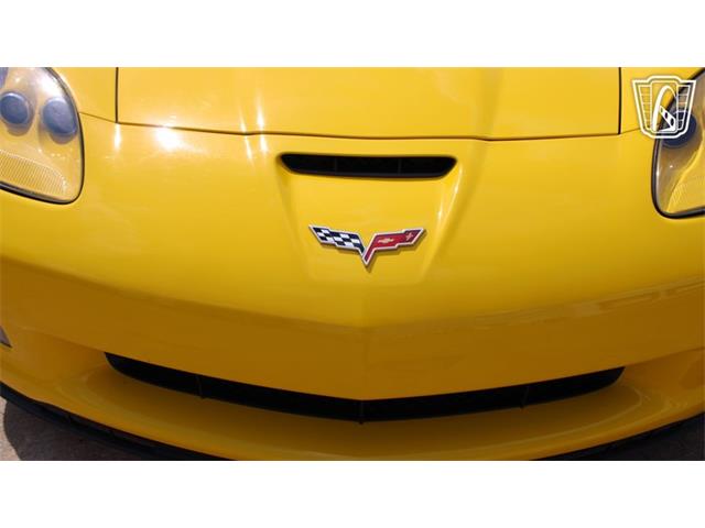 2007 Chevrolet Corvette (CC-2075799) for sale in Tulsa, Oklahoma
