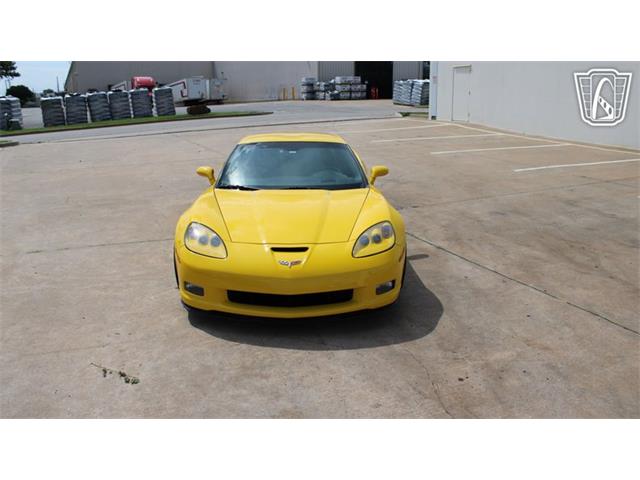 2007 Chevrolet Corvette (CC-2075799) for sale in Tulsa, Oklahoma