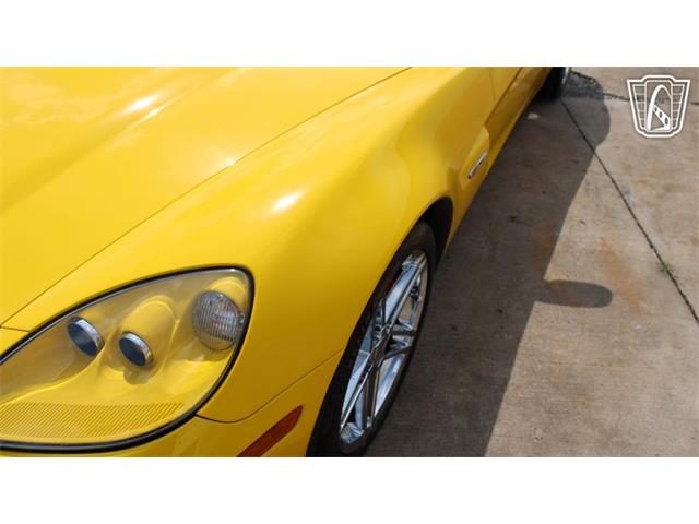 2007 Chevrolet Corvette (CC-2075799) for sale in Tulsa, Oklahoma