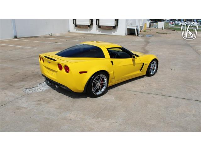 2007 Chevrolet Corvette (CC-2075799) for sale in Tulsa, Oklahoma