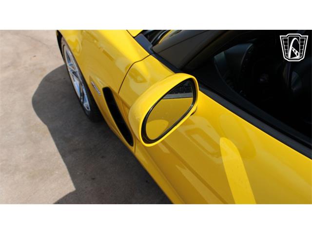 2007 Chevrolet Corvette (CC-2075799) for sale in Tulsa, Oklahoma