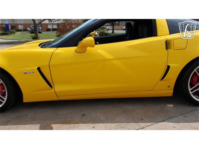2007 Chevrolet Corvette (CC-2075799) for sale in Tulsa, Oklahoma