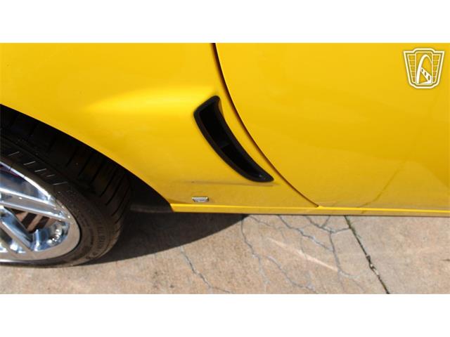 2007 Chevrolet Corvette (CC-2075799) for sale in Tulsa, Oklahoma
