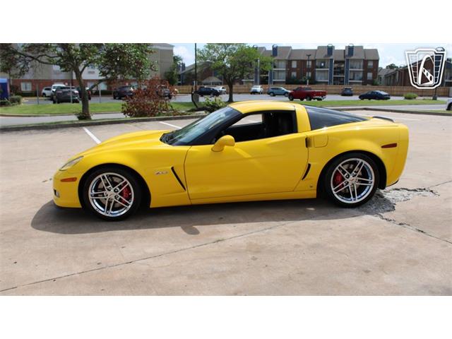 2007 Chevrolet Corvette (CC-2075799) for sale in Tulsa, Oklahoma