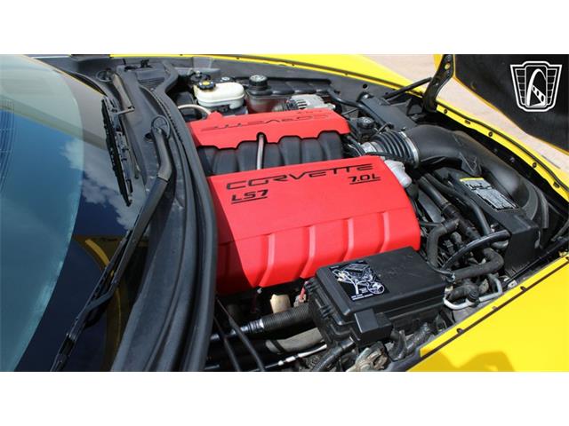 2007 Chevrolet Corvette (CC-2075799) for sale in Tulsa, Oklahoma