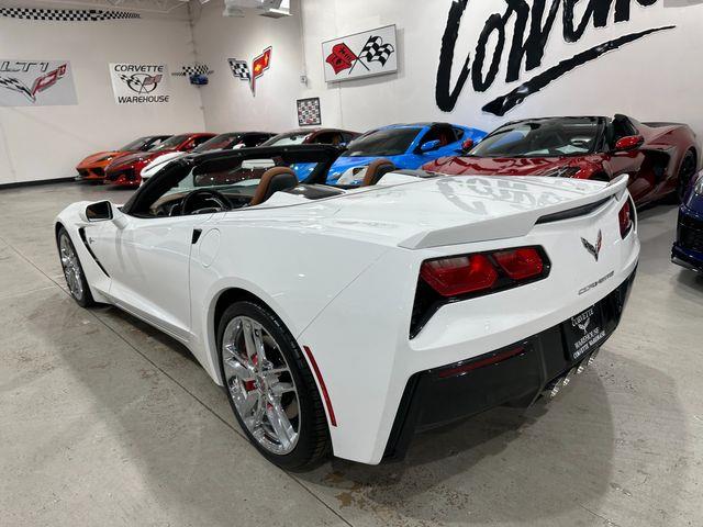 2016 Chevrolet Corvette (CC-2070058) for sale in Dallas, Texas