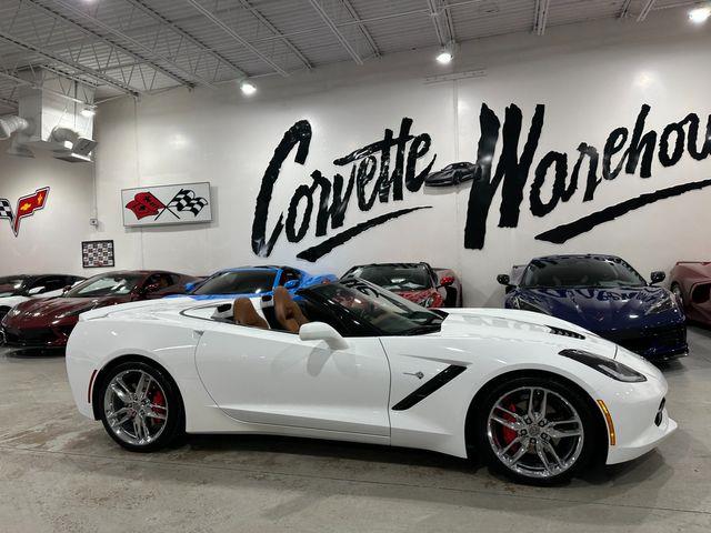 2016 Chevrolet Corvette (CC-2070058) for sale in Dallas, Texas