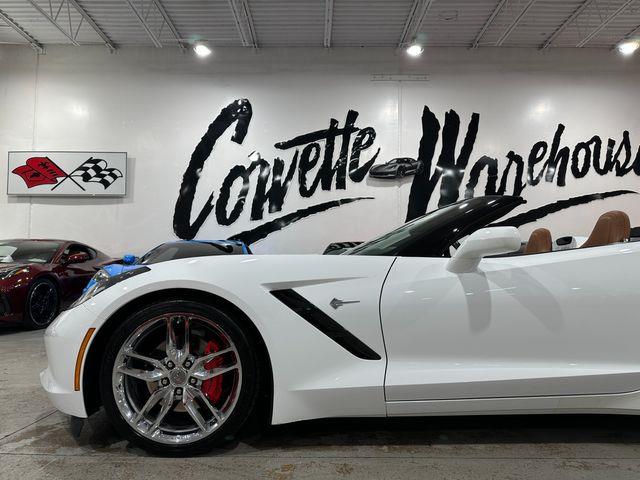 2016 Chevrolet Corvette (CC-2070058) for sale in Dallas, Texas