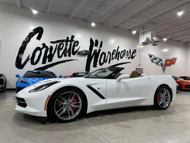 2016 Chevrolet Corvette (CC-2070058) for sale in Dallas, Texas