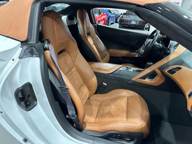 2016 Chevrolet Corvette (CC-2070058) for sale in Dallas, Texas