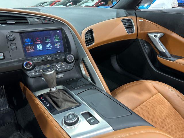 2016 Chevrolet Corvette (CC-2070058) for sale in Dallas, Texas