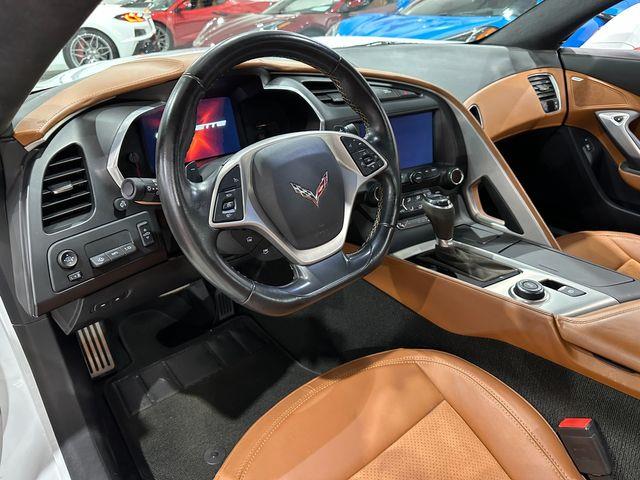 2016 Chevrolet Corvette (CC-2070058) for sale in Dallas, Texas