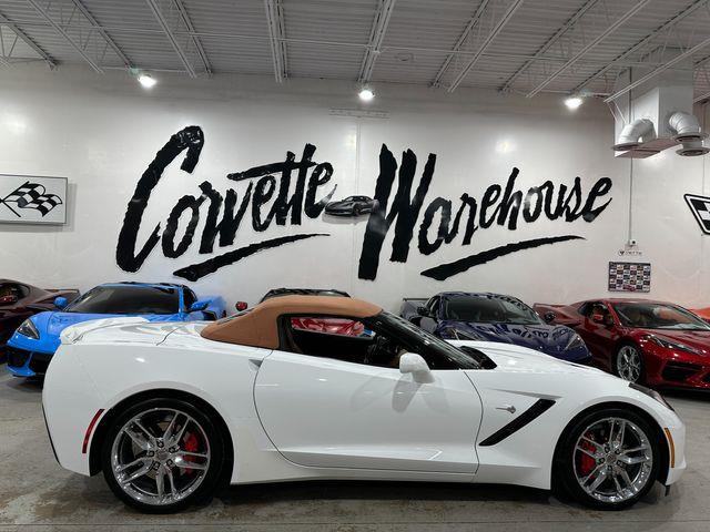 2016 Chevrolet Corvette (CC-2070058) for sale in Dallas, Texas