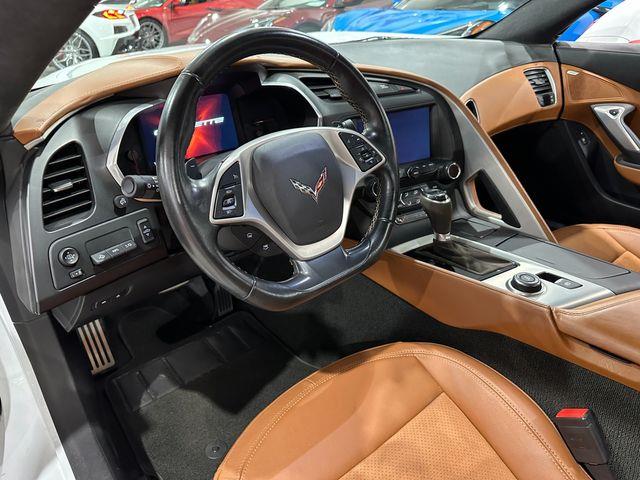 2016 Chevrolet Corvette (CC-2070058) for sale in Dallas, Texas