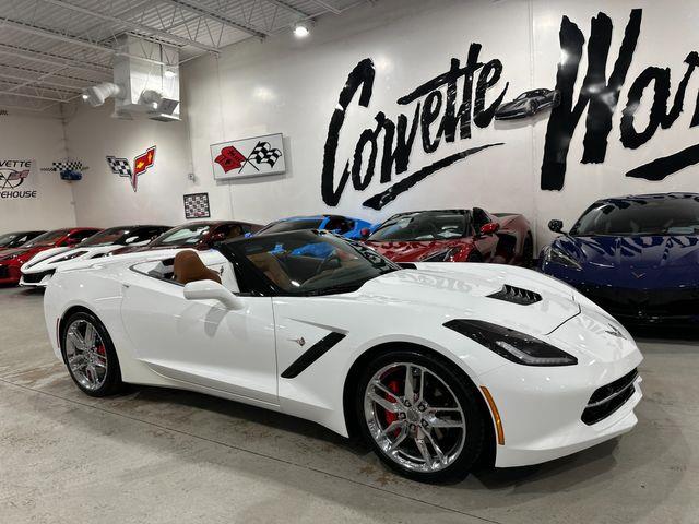 2016 Chevrolet Corvette (CC-2070058) for sale in Dallas, Texas