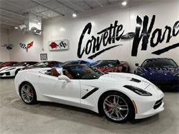 2016 Chevrolet Corvette (CC-2070058) for sale in Dallas, Texas
