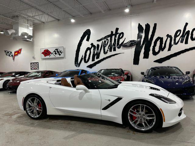 2016 Chevrolet Corvette (CC-2070058) for sale in Dallas, Texas
