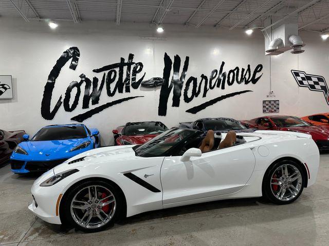 2016 Chevrolet Corvette (CC-2070058) for sale in Dallas, Texas