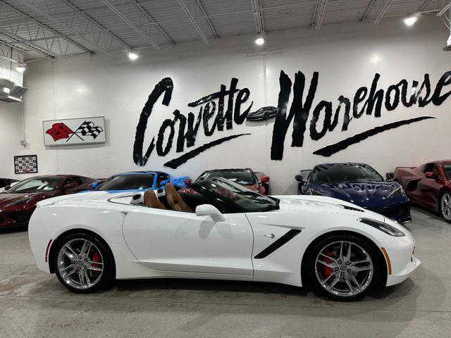 2016 Chevrolet Corvette (CC-2070058) for sale in Dallas, Texas