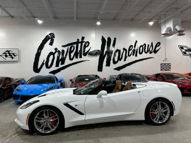 2016 Chevrolet Corvette (CC-2070058) for sale in Dallas, Texas